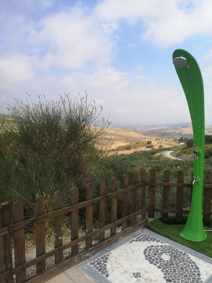Casa Rural El Chaparro Antequera Exteriör bild
