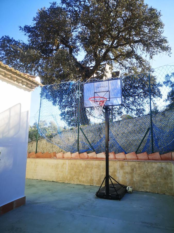 Casa Rural El Chaparro Antequera Exteriör bild