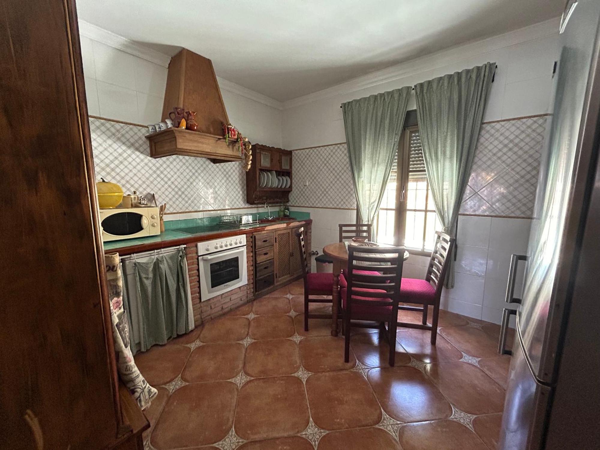 Casa Rural El Chaparro Antequera Exteriör bild